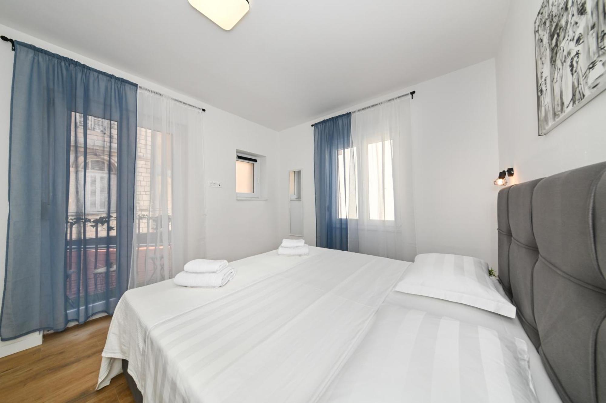 Dolce Vacanza 1 Zadar Bagian luar foto